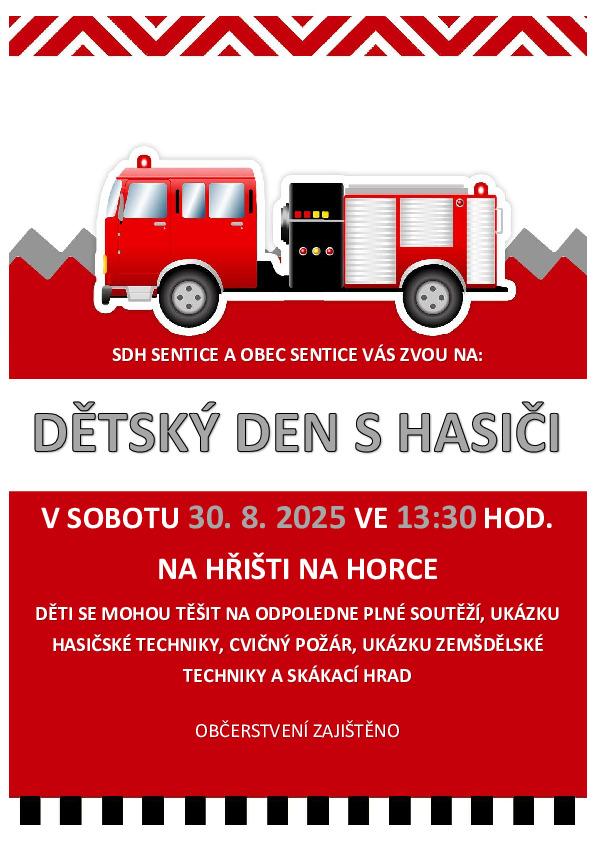 DĚTSKÝ DEN NA HORCE