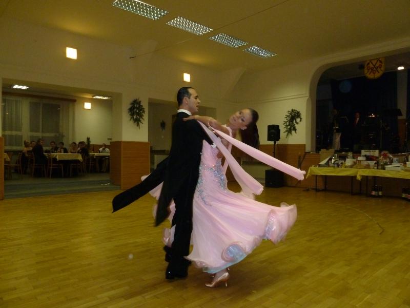 Obecní ples 29.1.2011